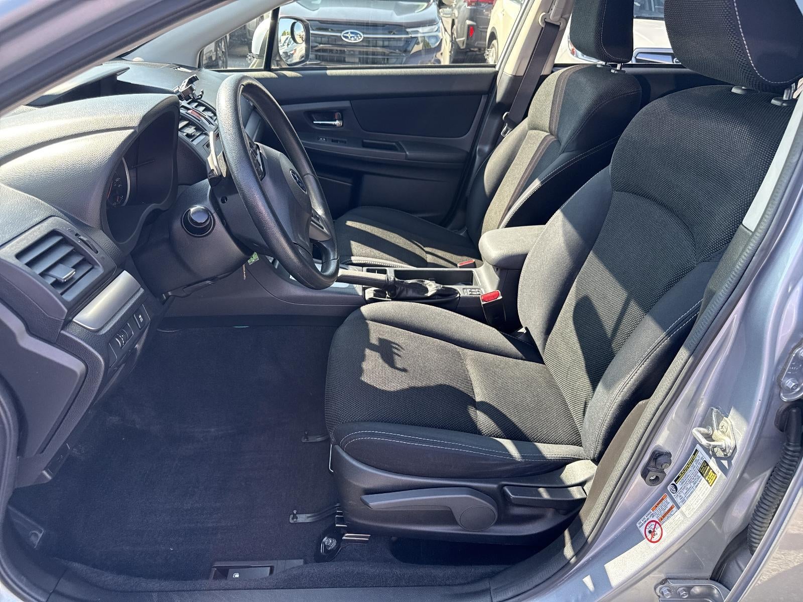 2014 Subaru XV Crosstrek 2.0i Premium Automatic