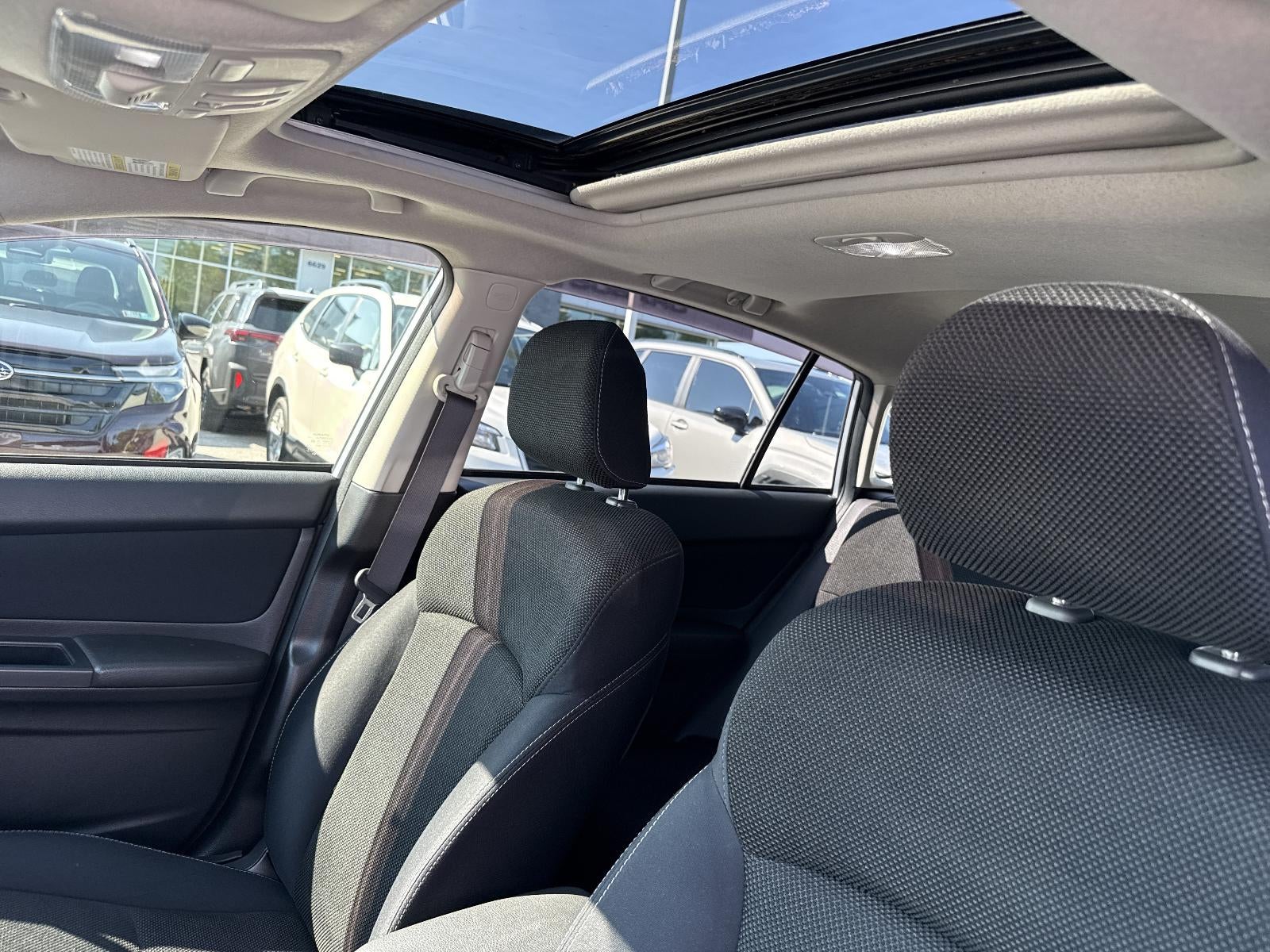 2014 Subaru XV Crosstrek 2.0i Premium Automatic