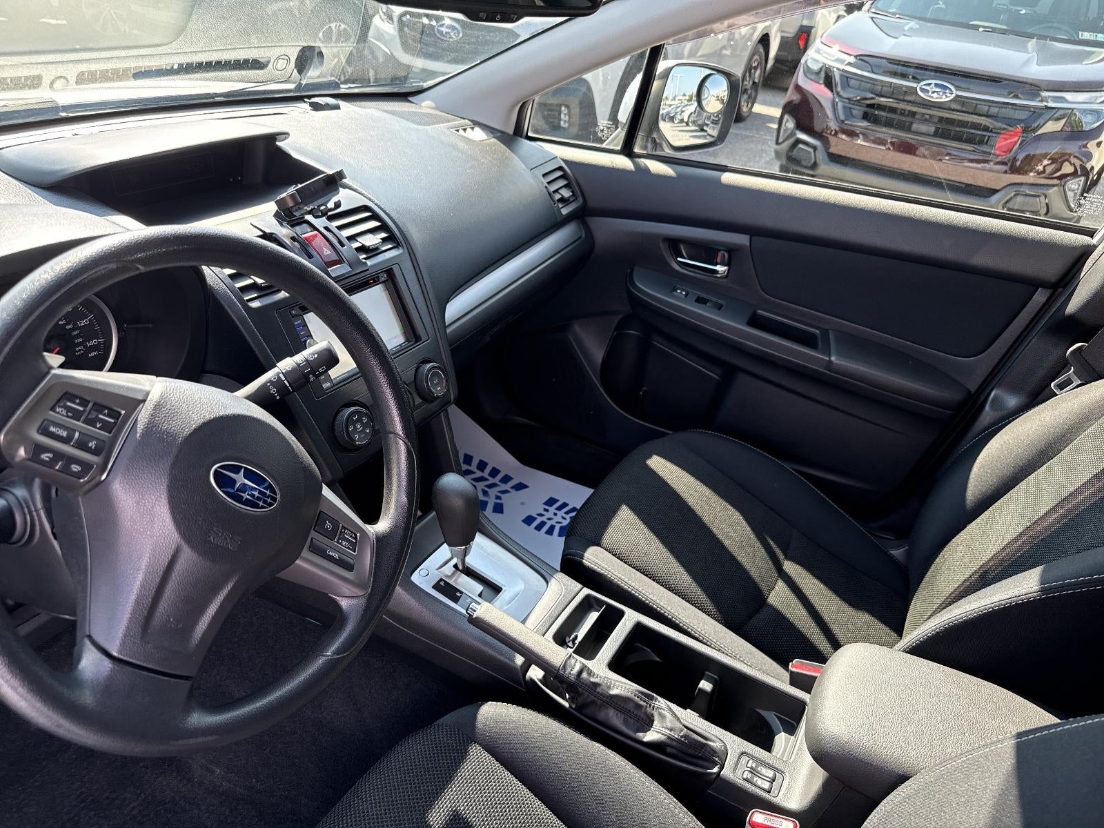 2014 Subaru XV Crosstrek 2.0i Premium Automatic