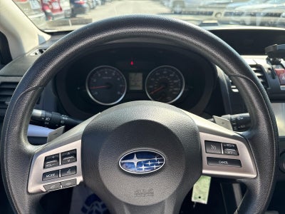 2014 Subaru XV Crosstrek 2.0i Premium Automatic