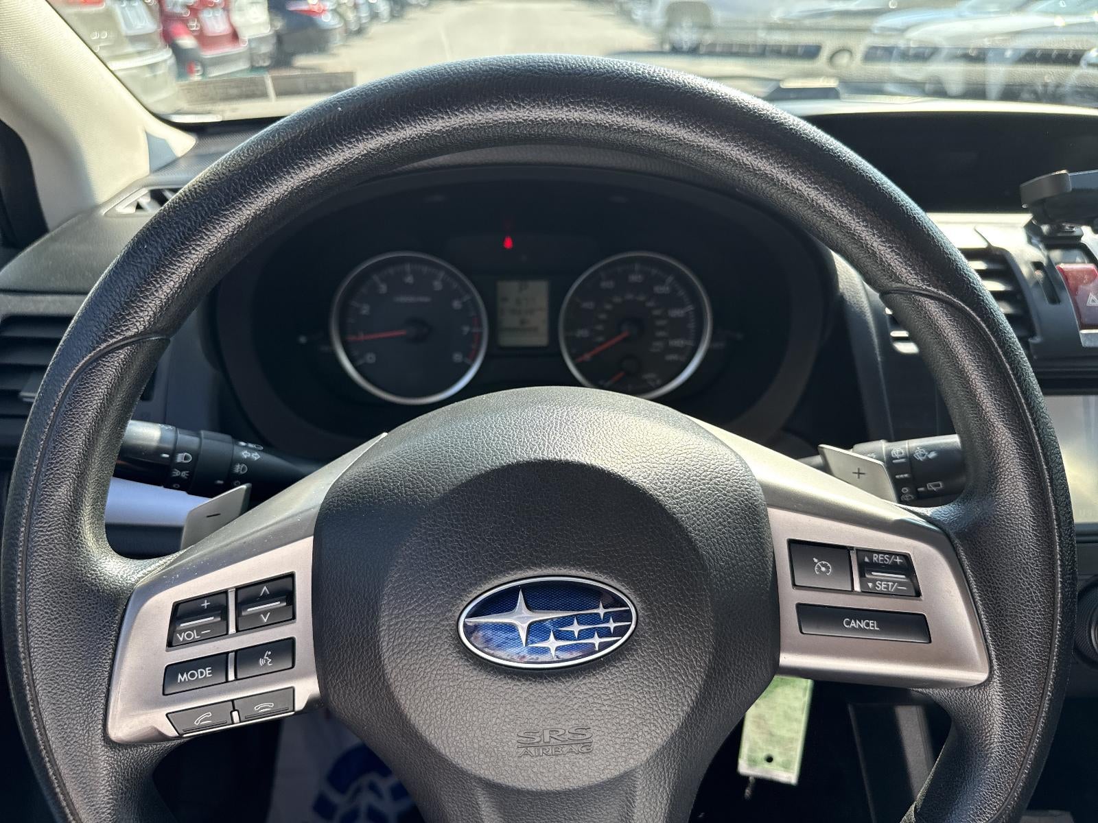 2014 Subaru XV Crosstrek 2.0i Premium Automatic