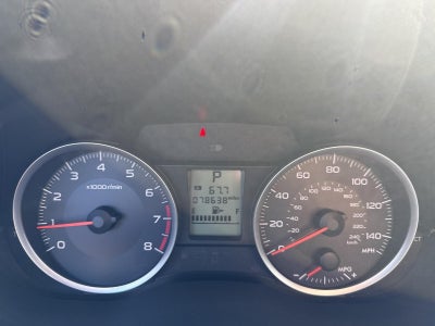 2014 Subaru XV Crosstrek 2.0i Premium Automatic