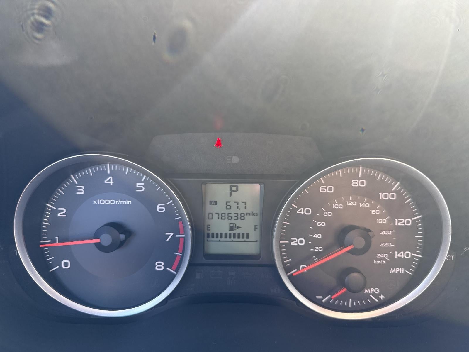 2014 Subaru XV Crosstrek 2.0i Premium Automatic
