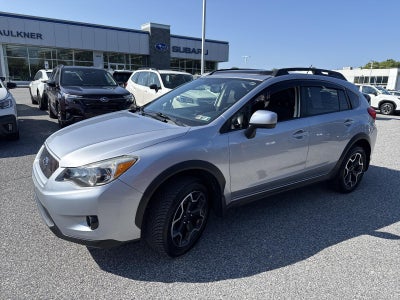 2014 Subaru XV Crosstrek 2.0i Premium Automatic