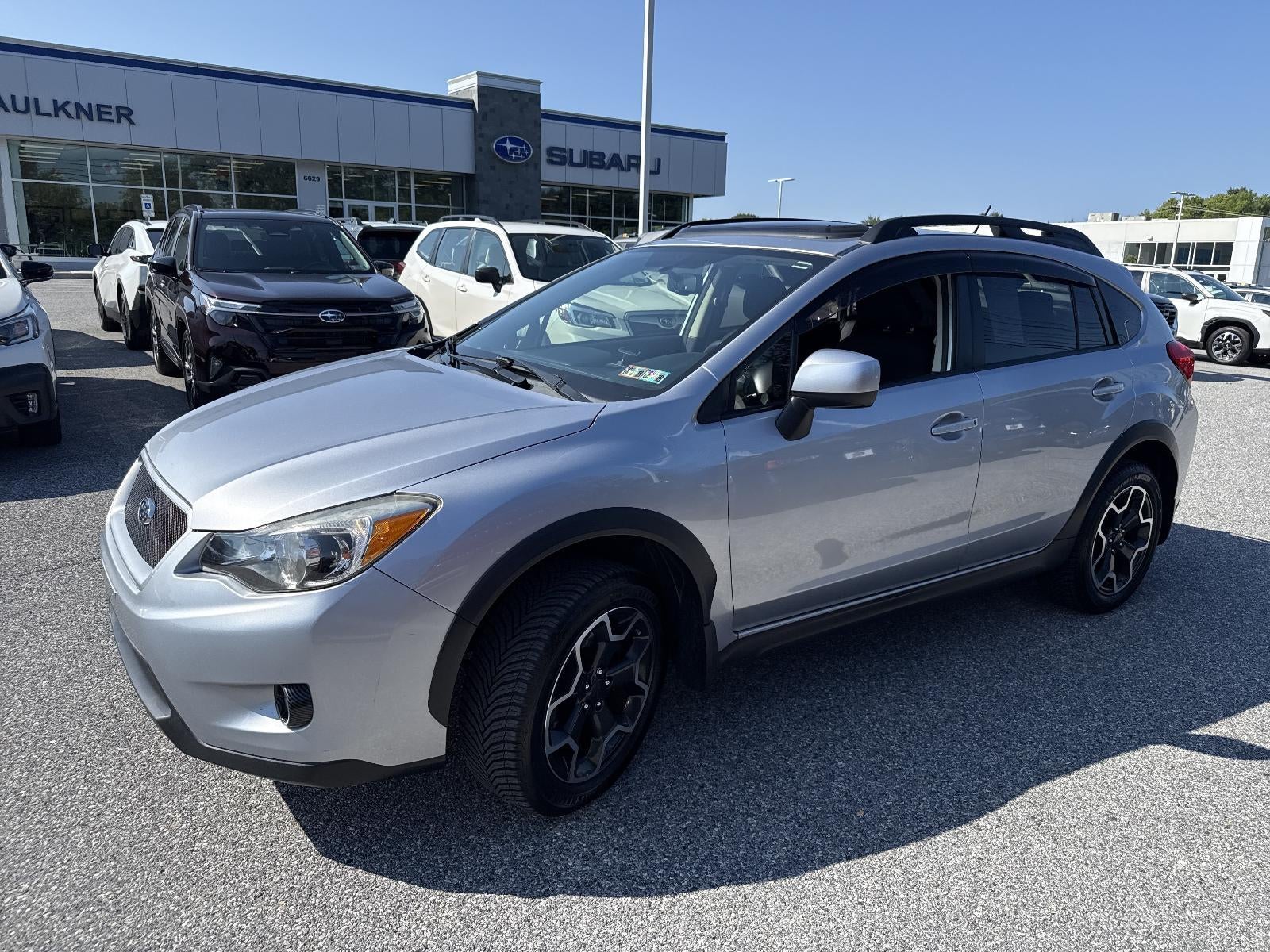 2014 Subaru XV Crosstrek 2.0i Premium Automatic