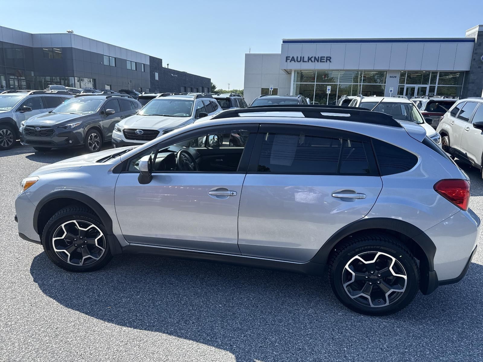 2014 Subaru XV Crosstrek 2.0i Premium Automatic