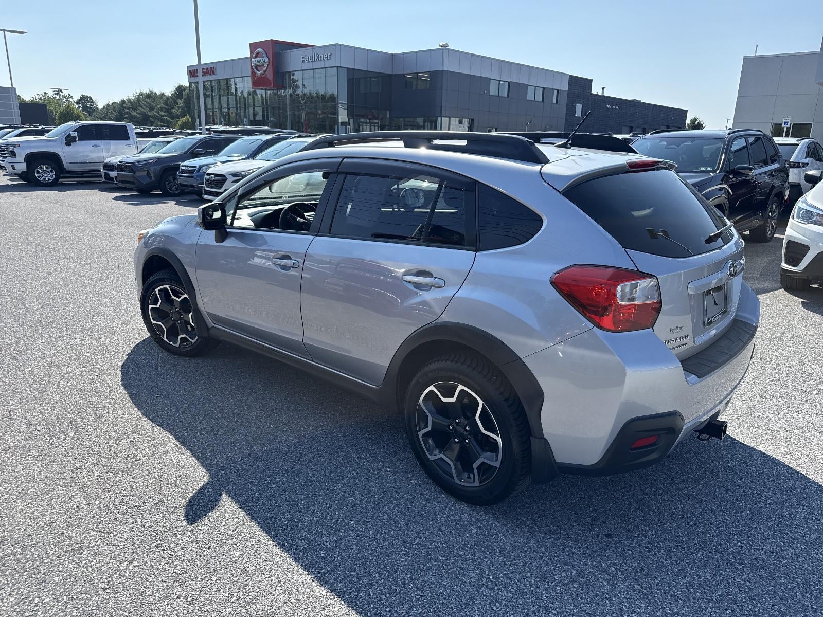 2014 Subaru XV Crosstrek 2.0i Premium Automatic