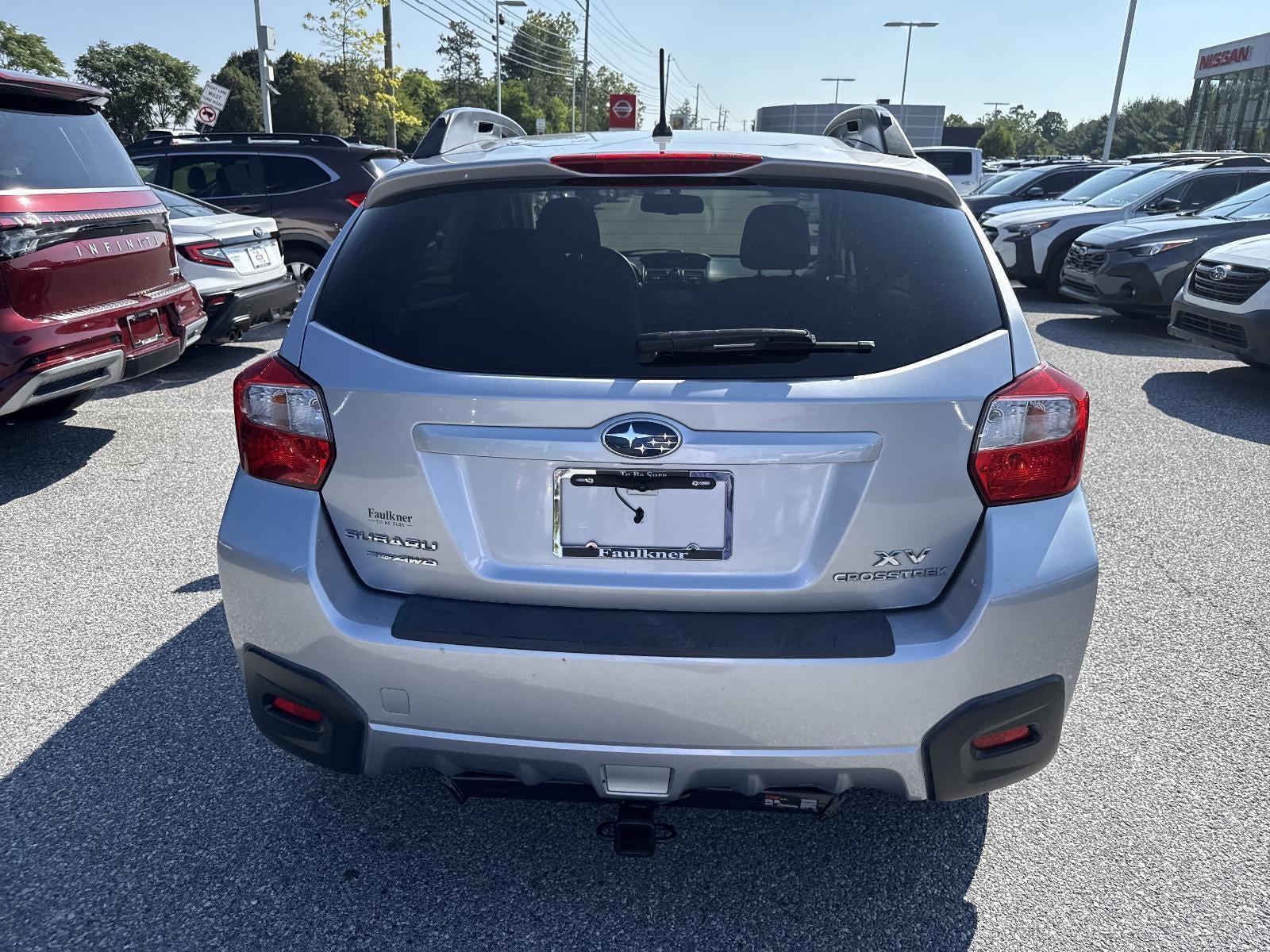 2014 Subaru XV Crosstrek 2.0i Premium Automatic