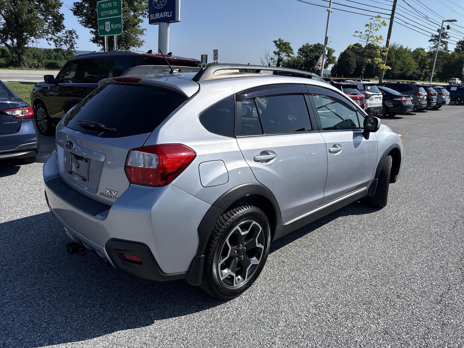 2014 Subaru XV Crosstrek 2.0i Premium Automatic