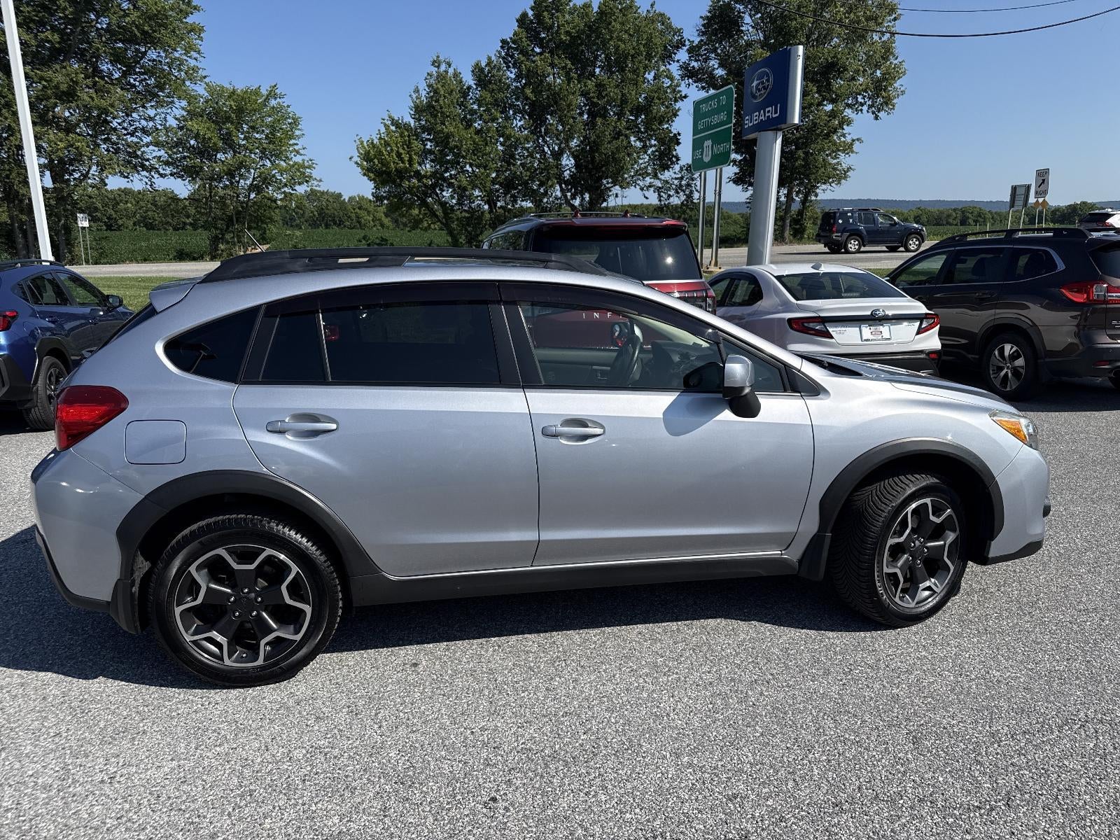 2014 Subaru XV Crosstrek 2.0i Premium Automatic