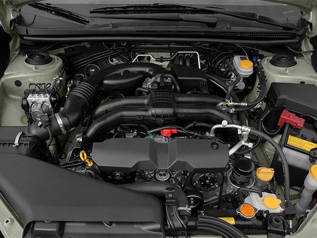 2014 Subaru XV Crosstrek 2.0i Premium Automatic