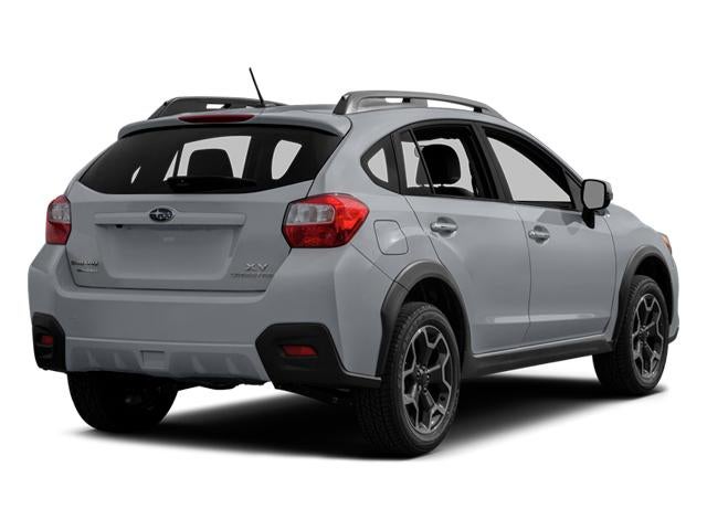 2014 Subaru XV Crosstrek 2.0i Premium Automatic