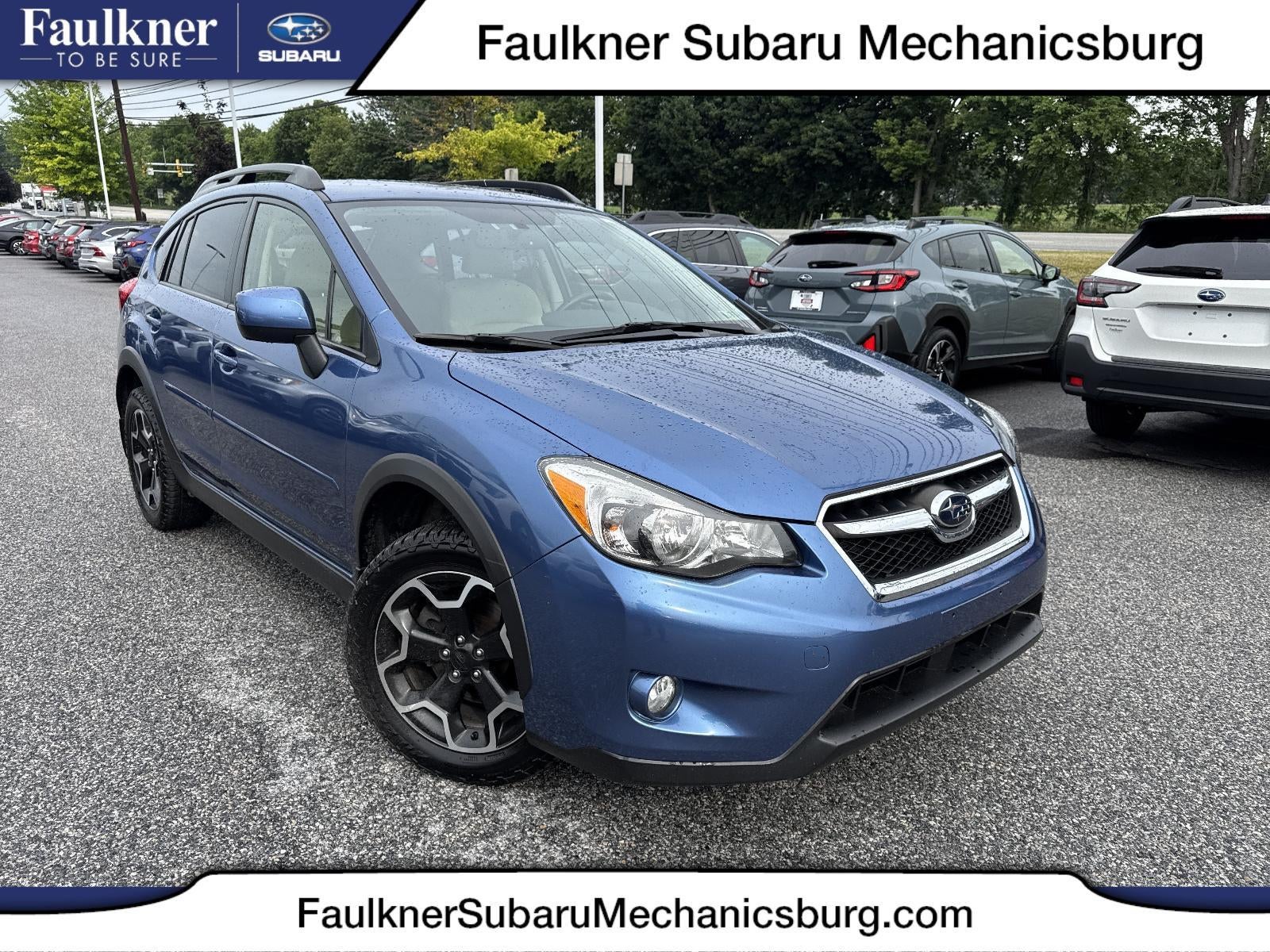 2014 Subaru XV Crosstrek 2.0i Premium Automatic