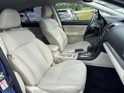 2014 Subaru XV Crosstrek 2.0i Premium Automatic