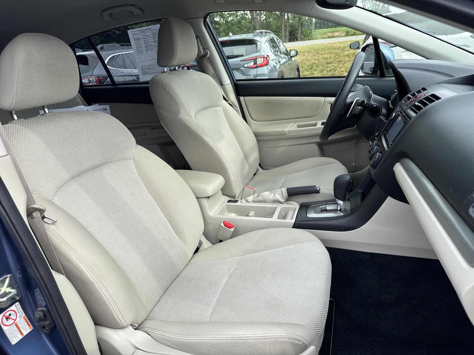 2014 Subaru XV Crosstrek 2.0i Premium Automatic