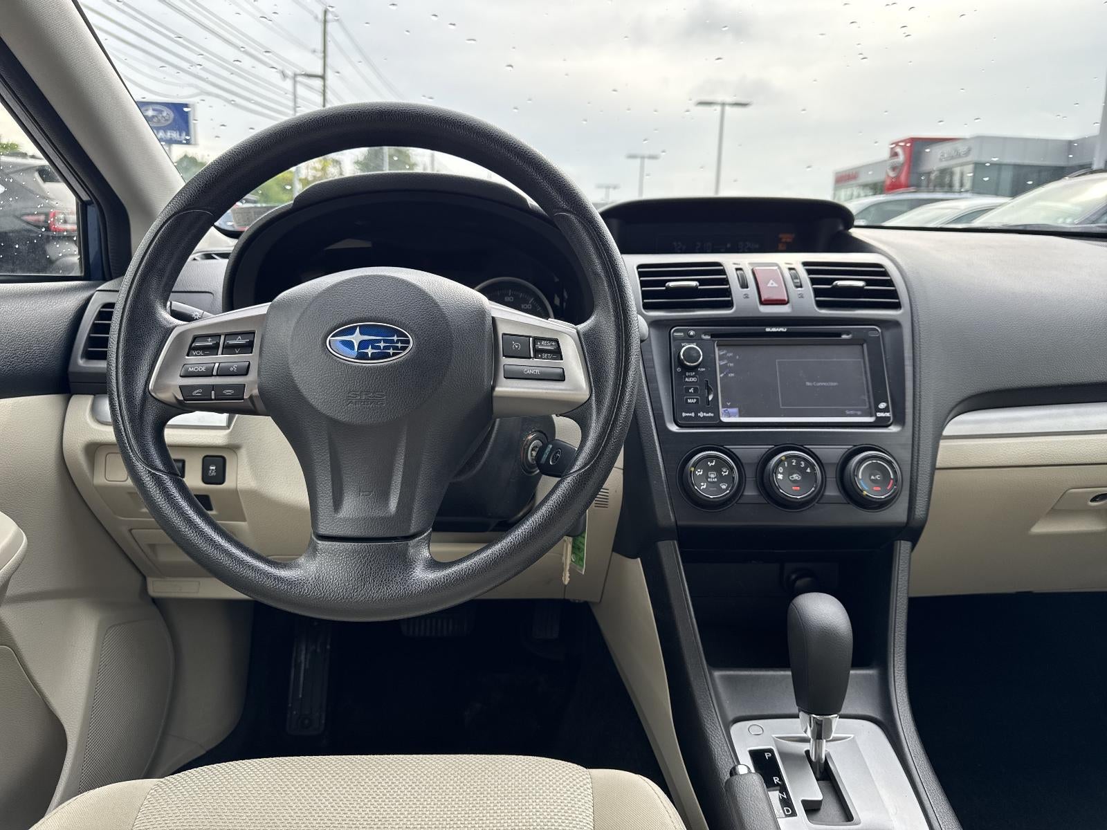 2014 Subaru XV Crosstrek 2.0i Premium Automatic