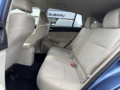2014 Subaru XV Crosstrek 2.0i Premium Automatic