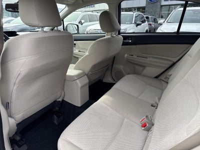 2014 Subaru XV Crosstrek 2.0i Premium Automatic