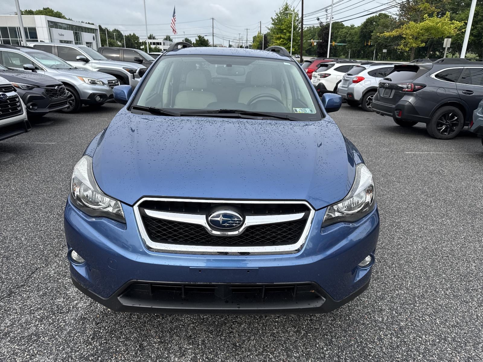2014 Subaru XV Crosstrek 2.0i Premium Automatic