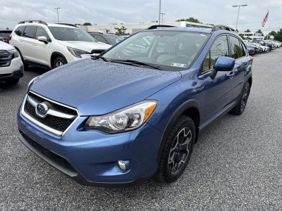 2014 Subaru XV Crosstrek 2.0i Premium Automatic