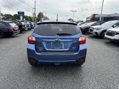2014 Subaru XV Crosstrek 2.0i Premium Automatic