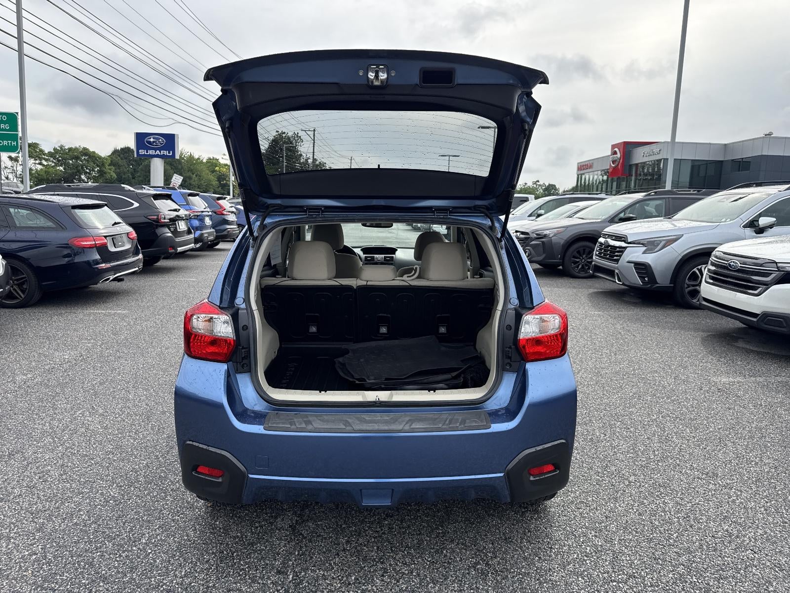 2014 Subaru XV Crosstrek 2.0i Premium Automatic