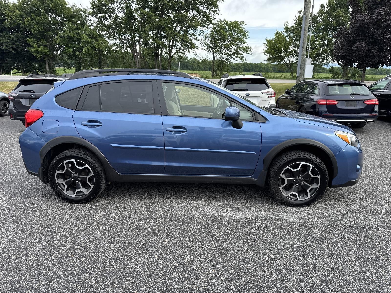 2014 Subaru XV Crosstrek 2.0i Premium Automatic