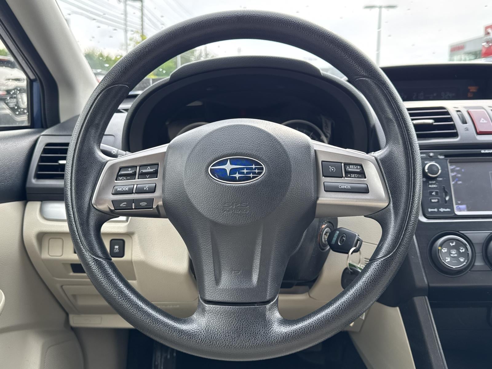 2014 Subaru XV Crosstrek 2.0i Premium Automatic