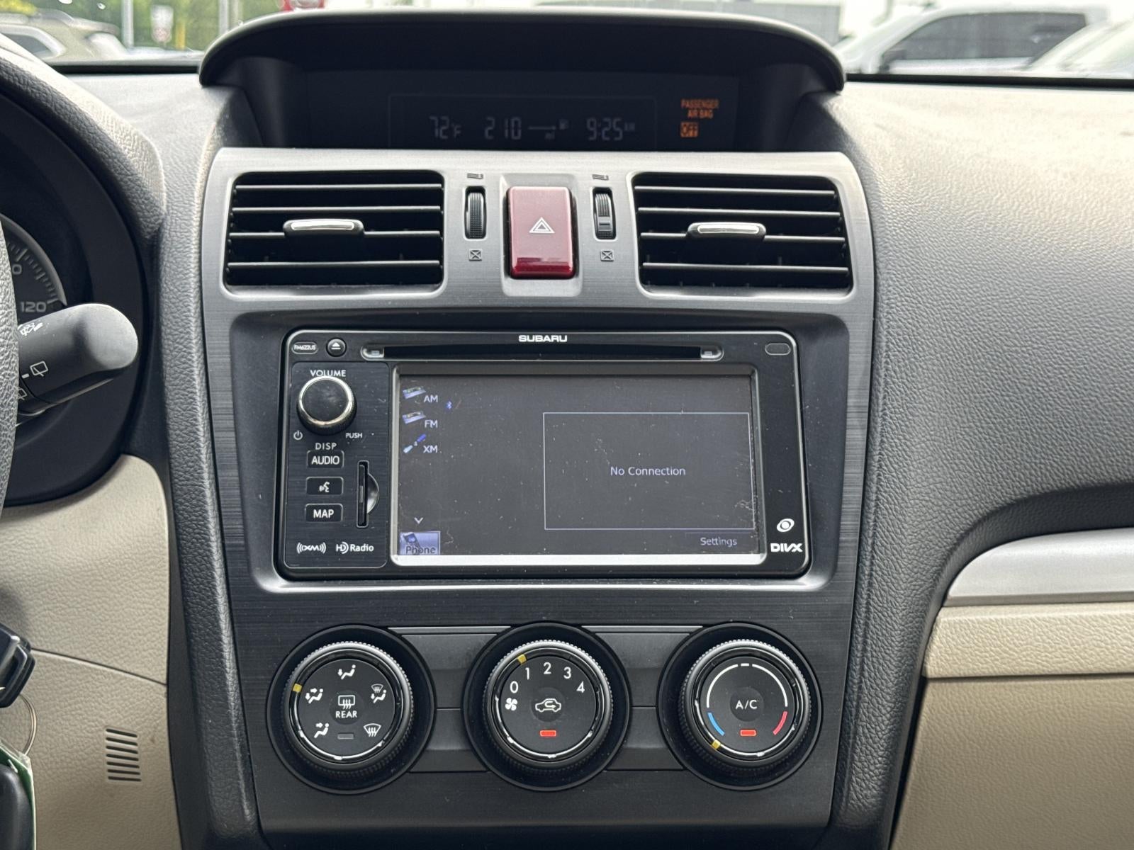 2014 Subaru XV Crosstrek 2.0i Premium Automatic