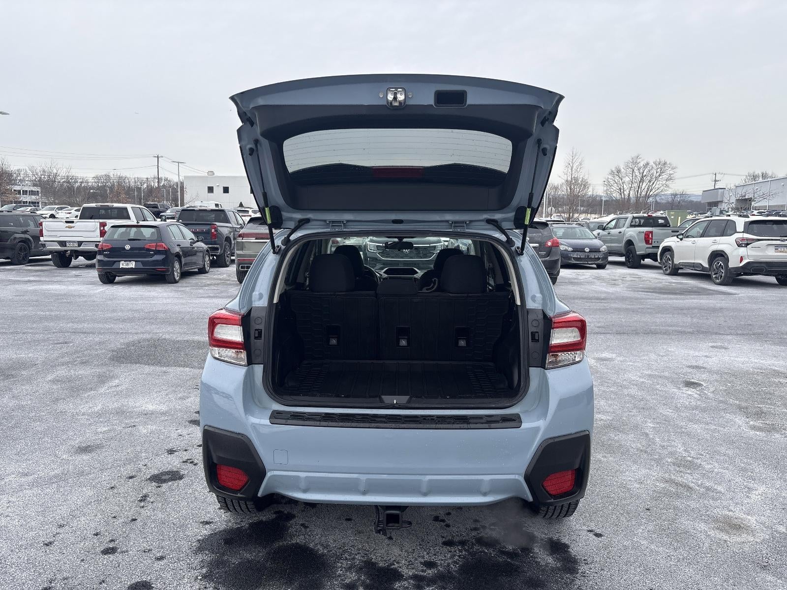 2018 Subaru Crosstrek 2.0i Premium CVT