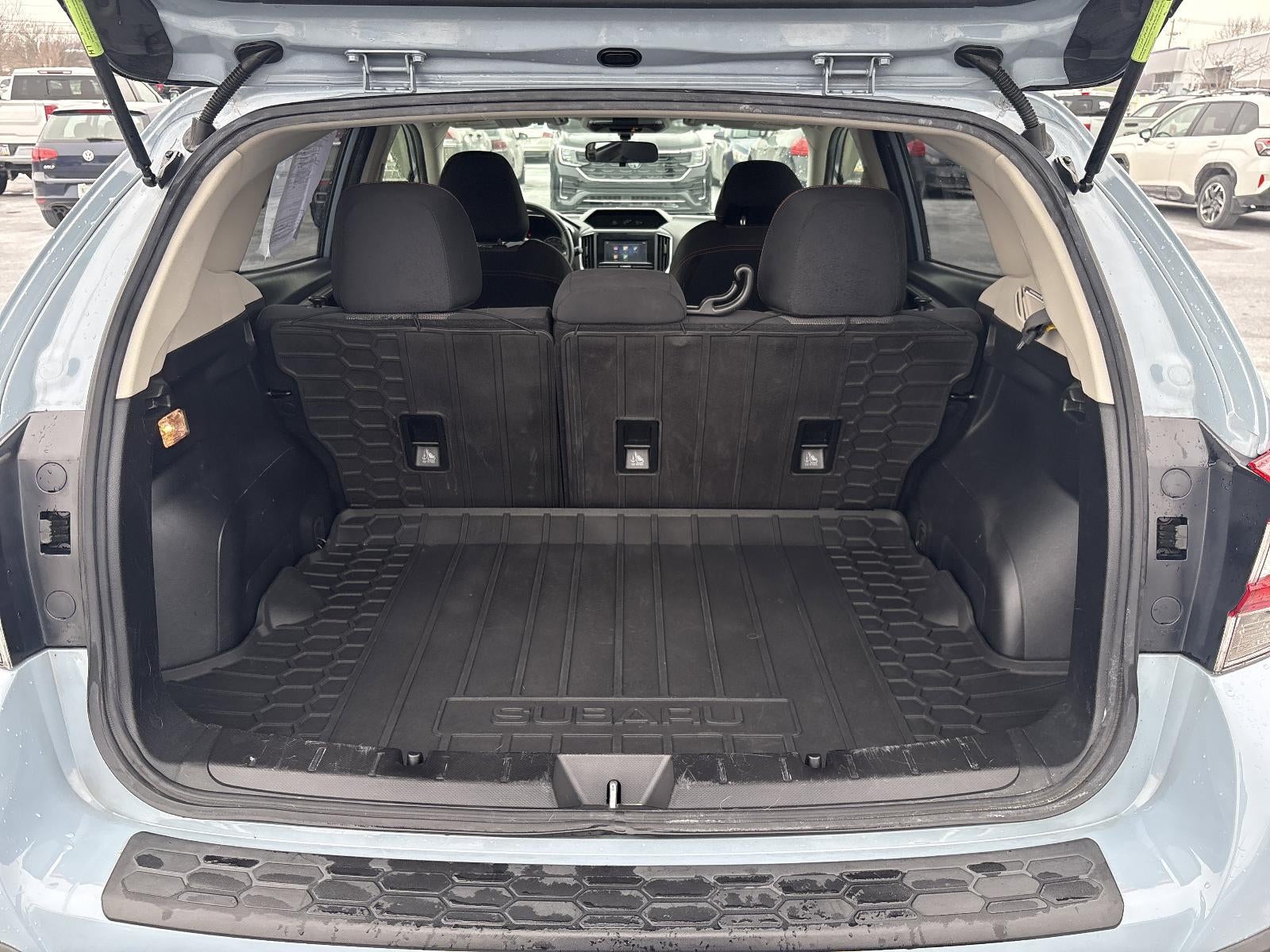 2018 Subaru Crosstrek 2.0i Premium CVT