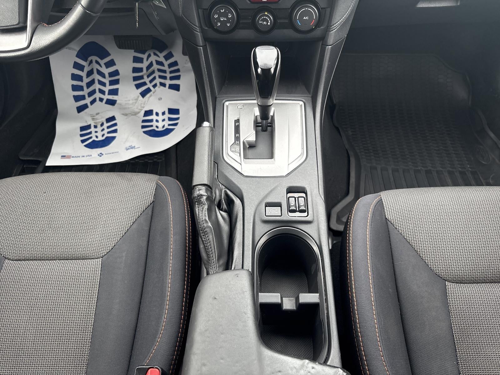 2018 Subaru Crosstrek 2.0i Premium CVT