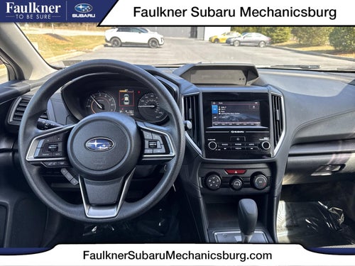 2019 Subaru Crosstrek 2.0i CVT
