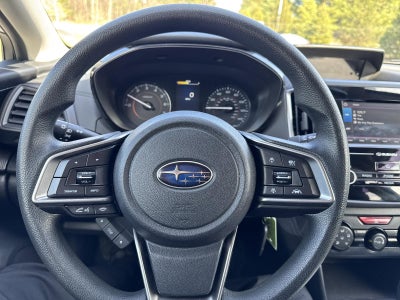 2019 Subaru Crosstrek 2.0i CVT