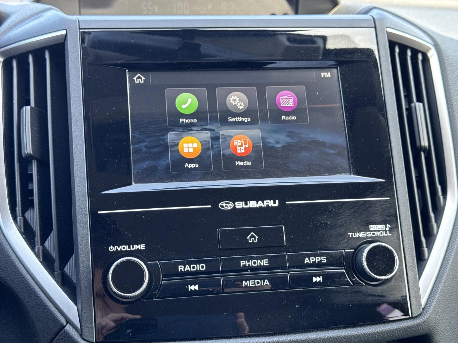 2019 Subaru Crosstrek 2.0i CVT