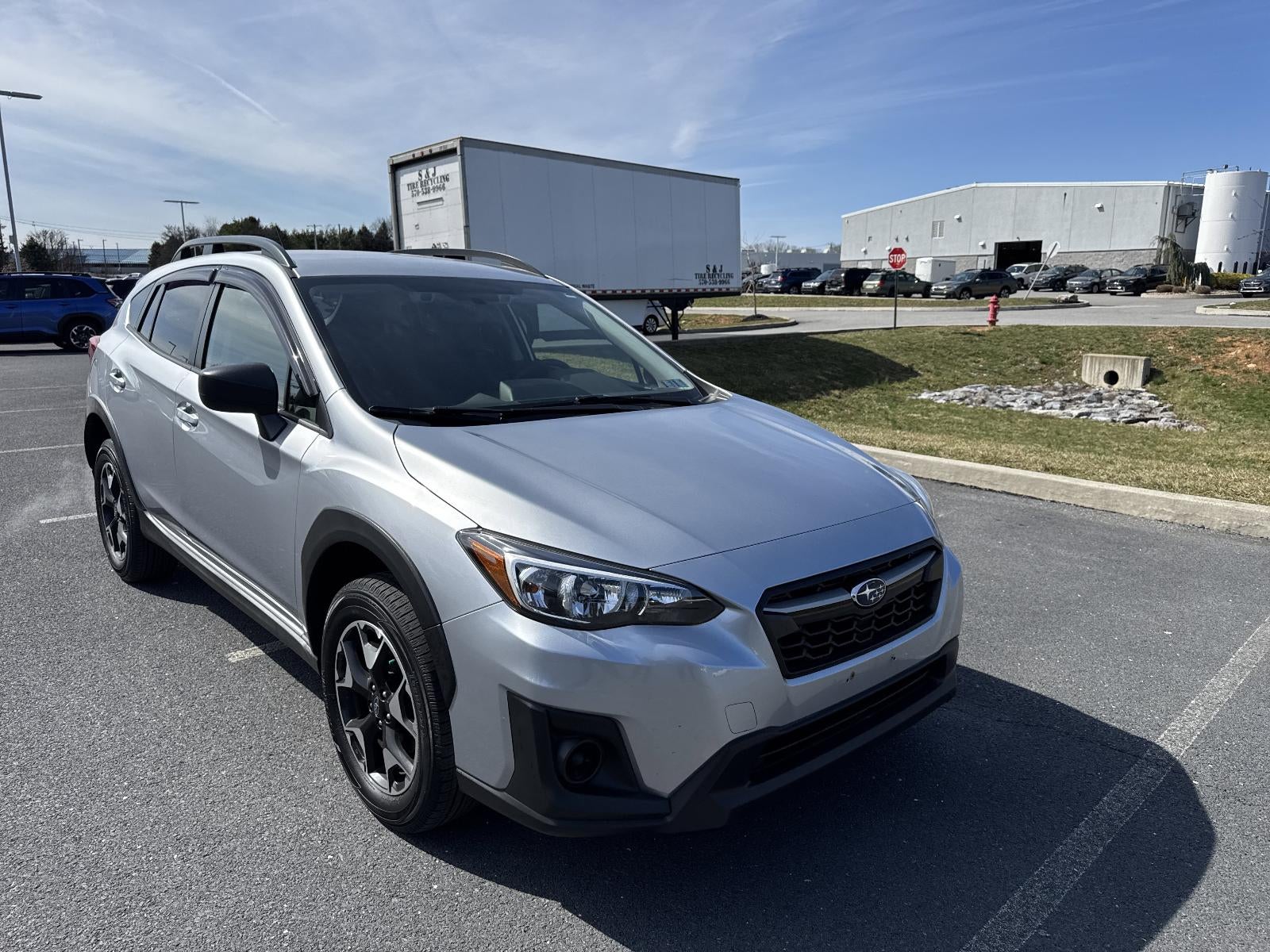 2019 Subaru Crosstrek 2.0i CVT