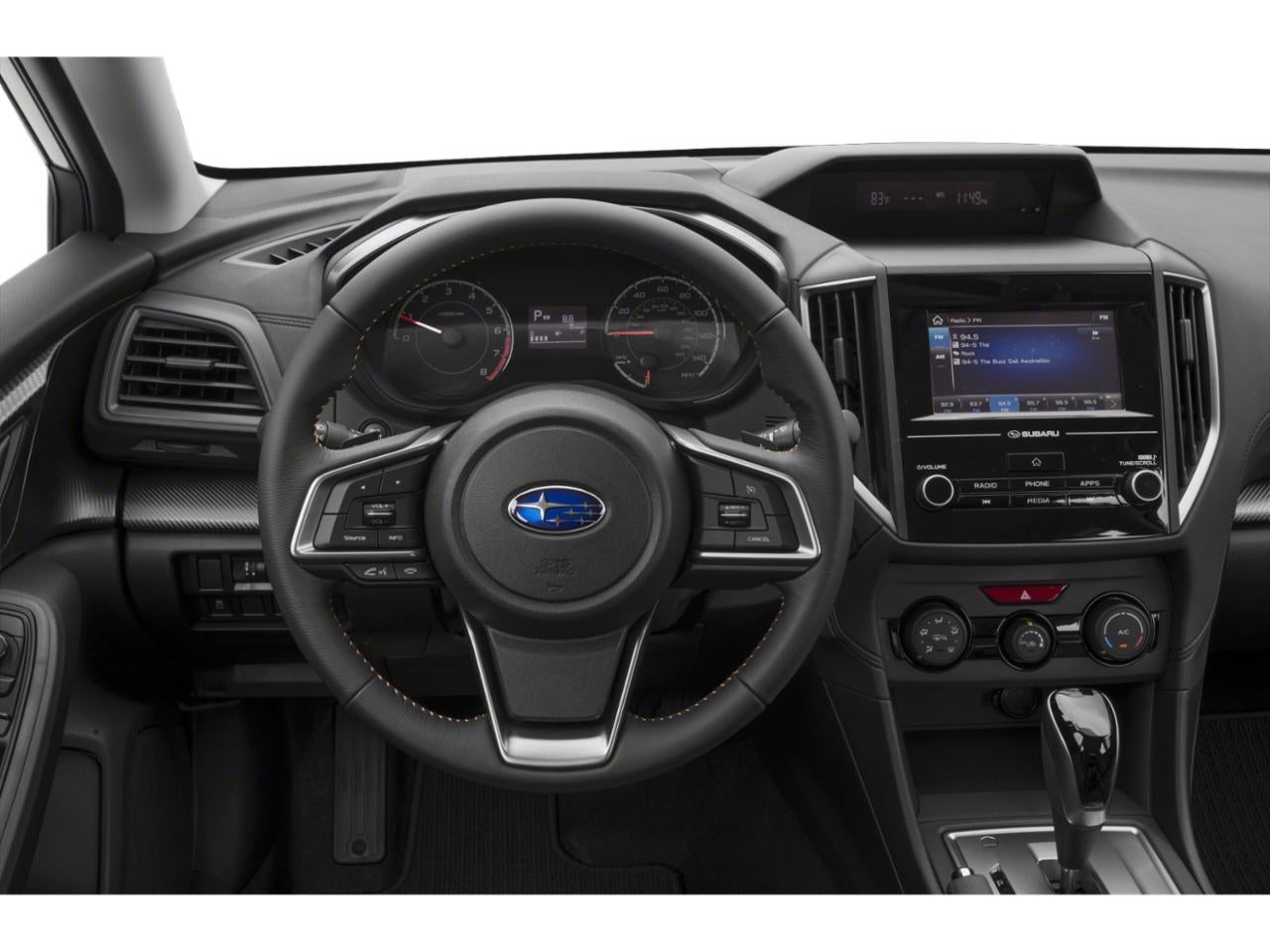 2019 Subaru Crosstrek 2.0i CVT