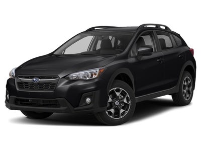 2019 Subaru Crosstrek 2.0i Premium CVT