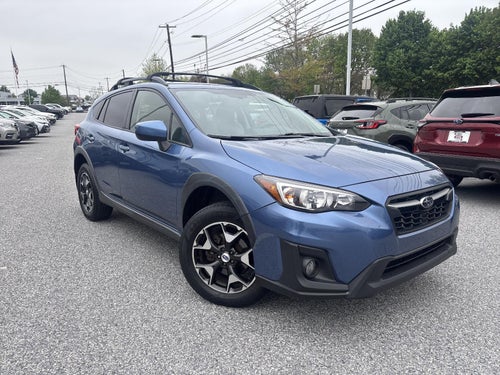 2018 Subaru Crosstrek 2.0i Premium CVT