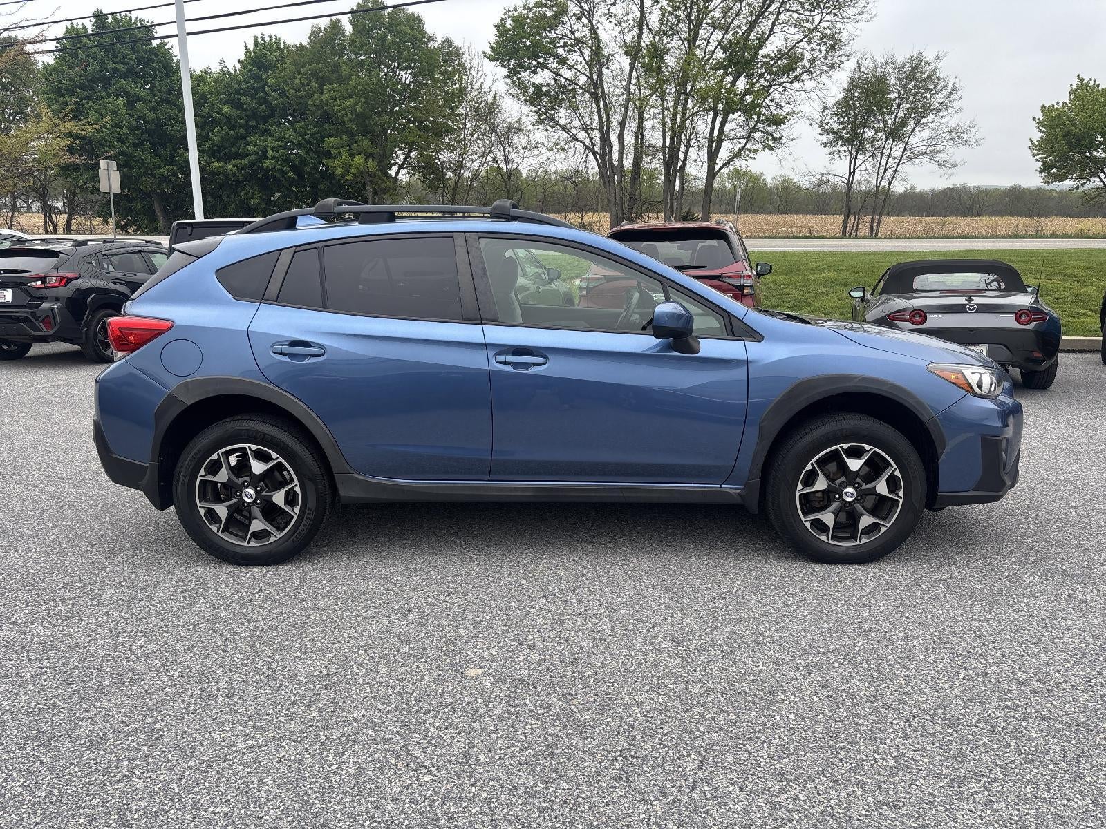 2018 Subaru Crosstrek 2.0i Premium CVT