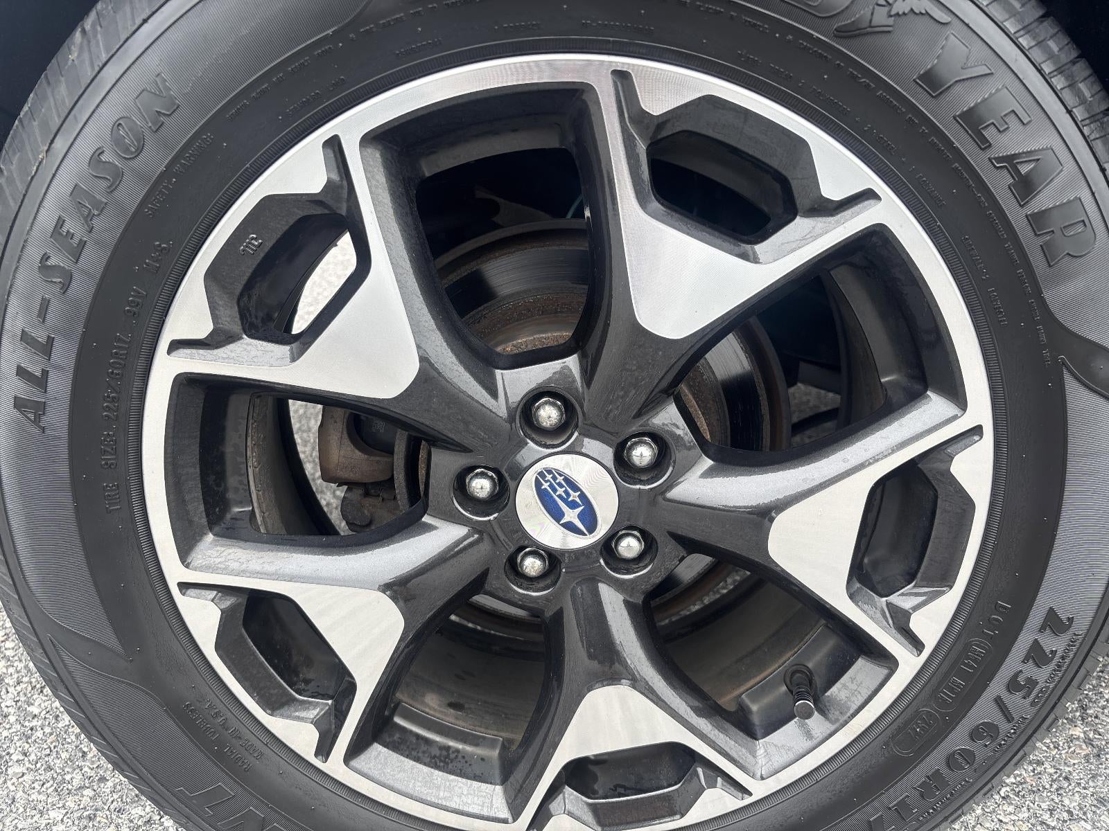 2018 Subaru Crosstrek 2.0i Premium CVT