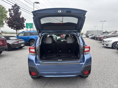 2018 Subaru Crosstrek 2.0i Premium CVT