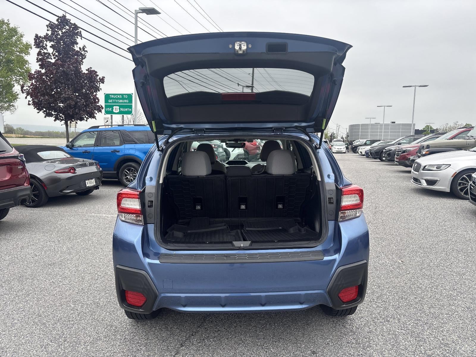 2018 Subaru Crosstrek 2.0i Premium CVT