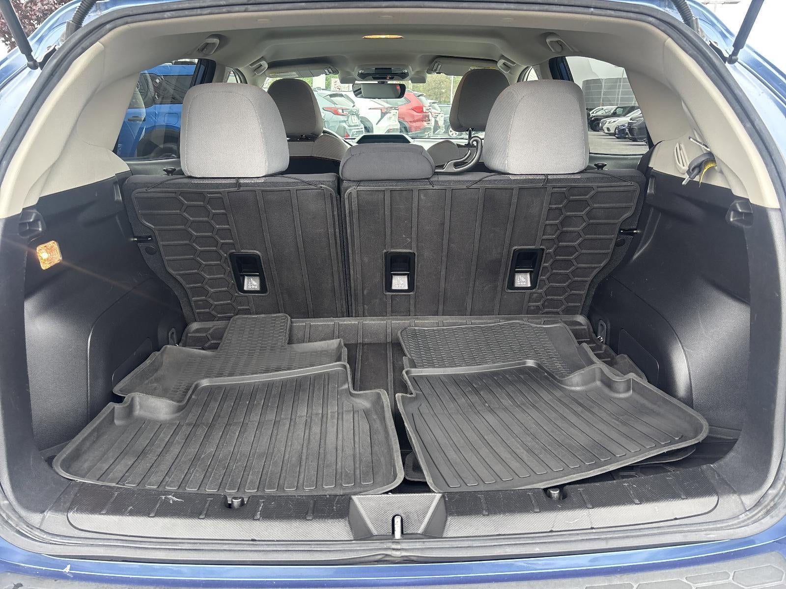 2018 Subaru Crosstrek 2.0i Premium CVT