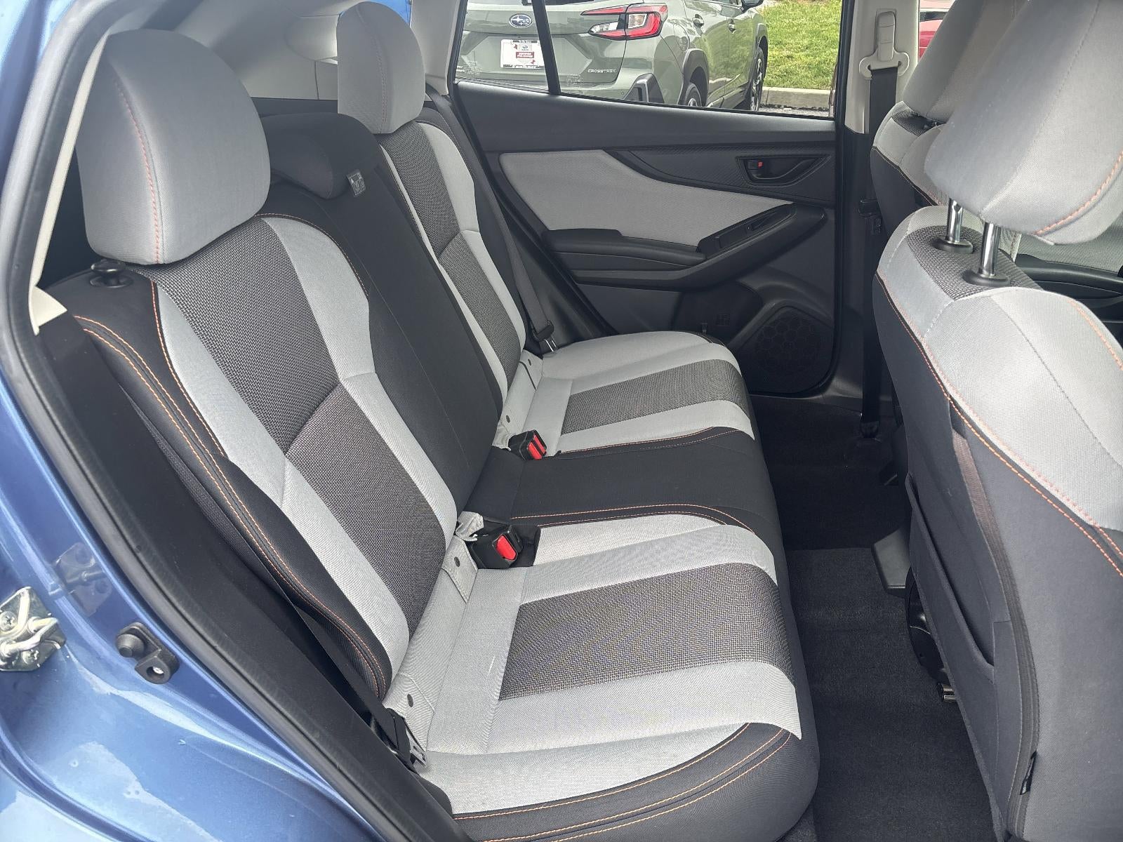 2018 Subaru Crosstrek 2.0i Premium CVT