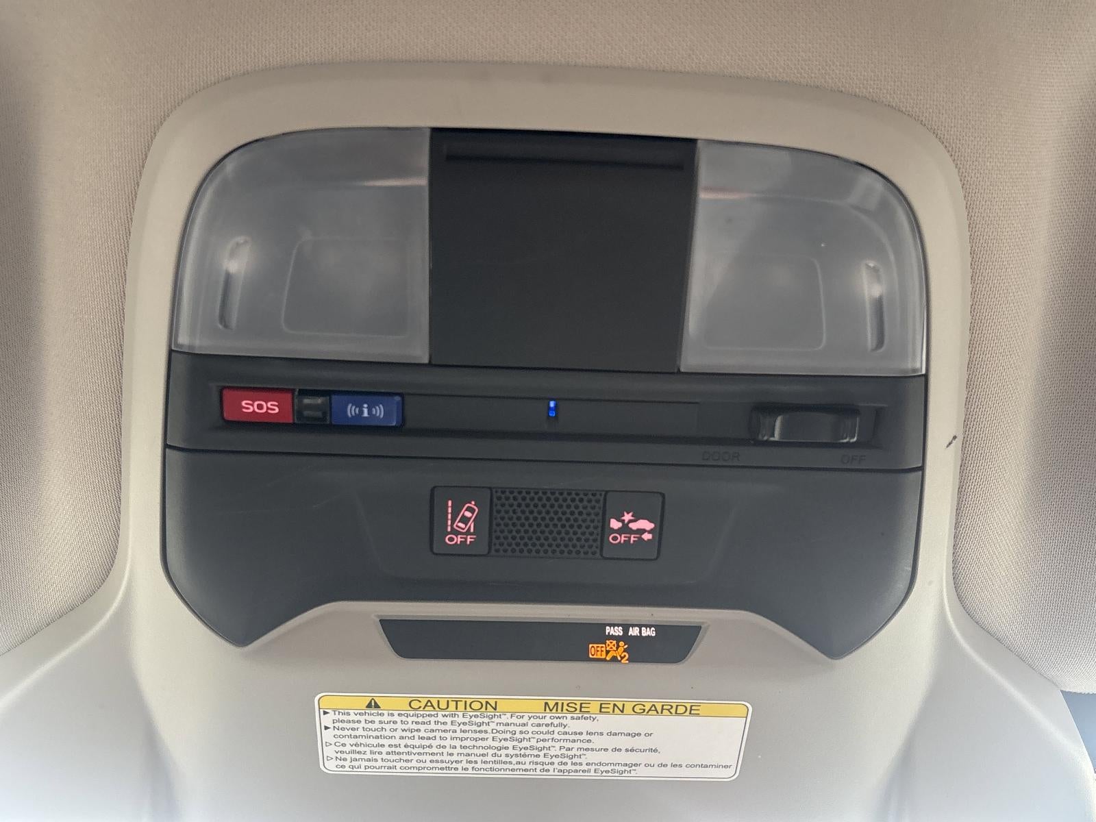 2018 Subaru Crosstrek 2.0i Premium CVT