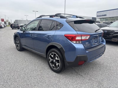 2018 Subaru Crosstrek 2.0i Premium CVT