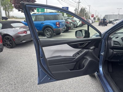 2018 Subaru Crosstrek 2.0i Premium CVT