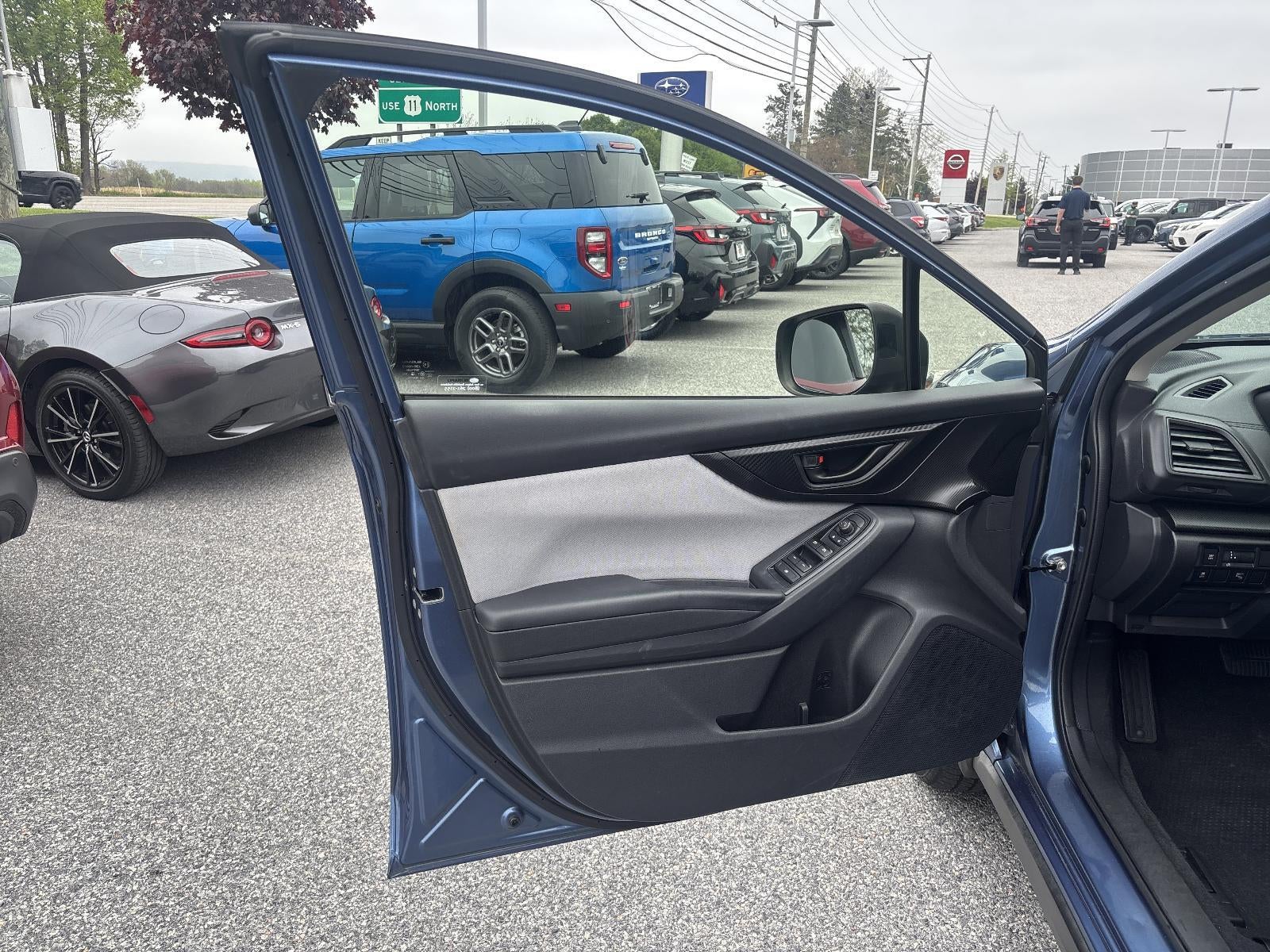 2018 Subaru Crosstrek 2.0i Premium CVT
