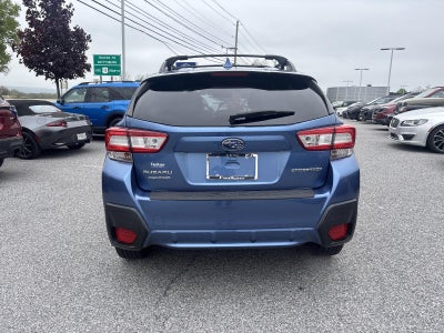 2018 Subaru Crosstrek 2.0i Premium CVT